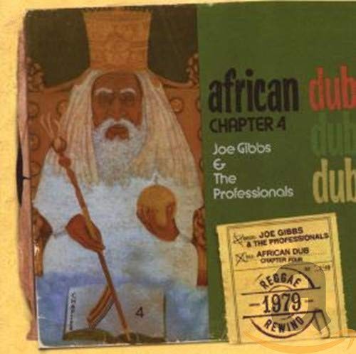 Joe Gibbs African Dub - Chapter 4 (Us Import) (CD) Album