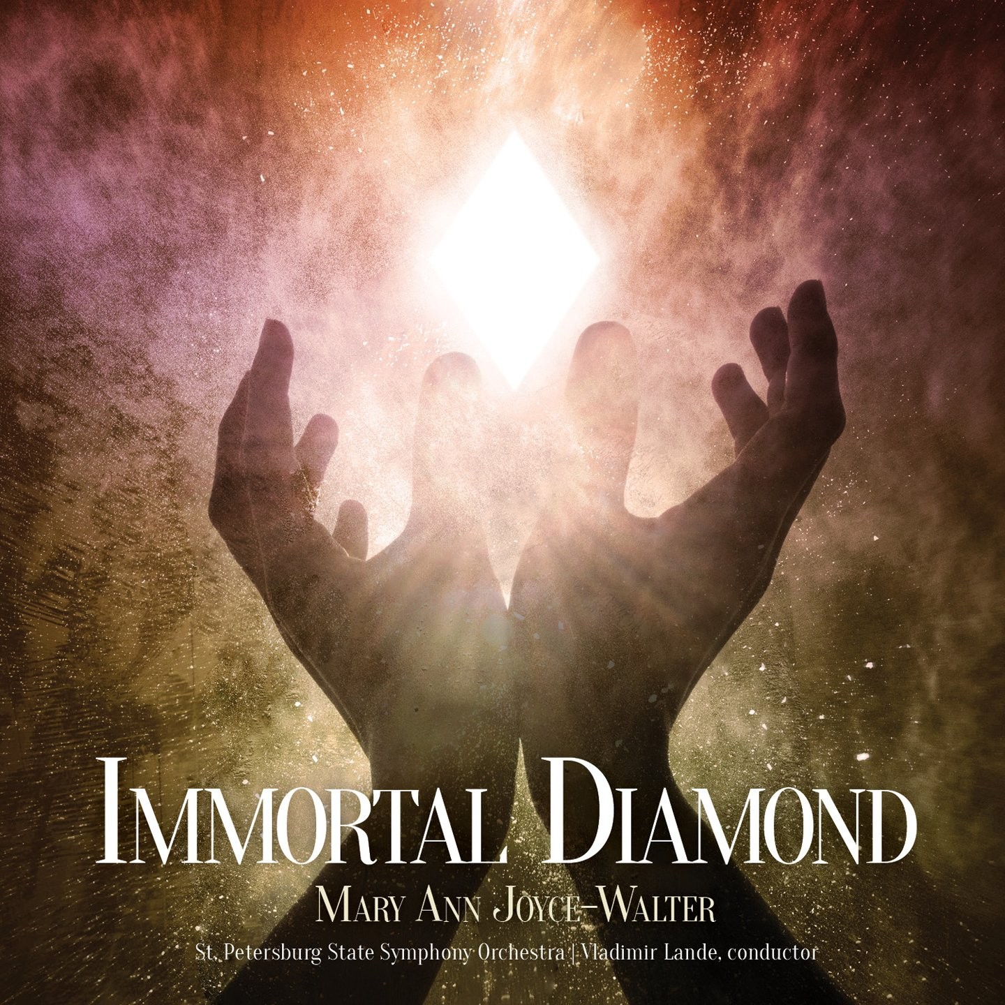 MARY ANN JOYCE-WALTER Immortal Diamond (CD)
