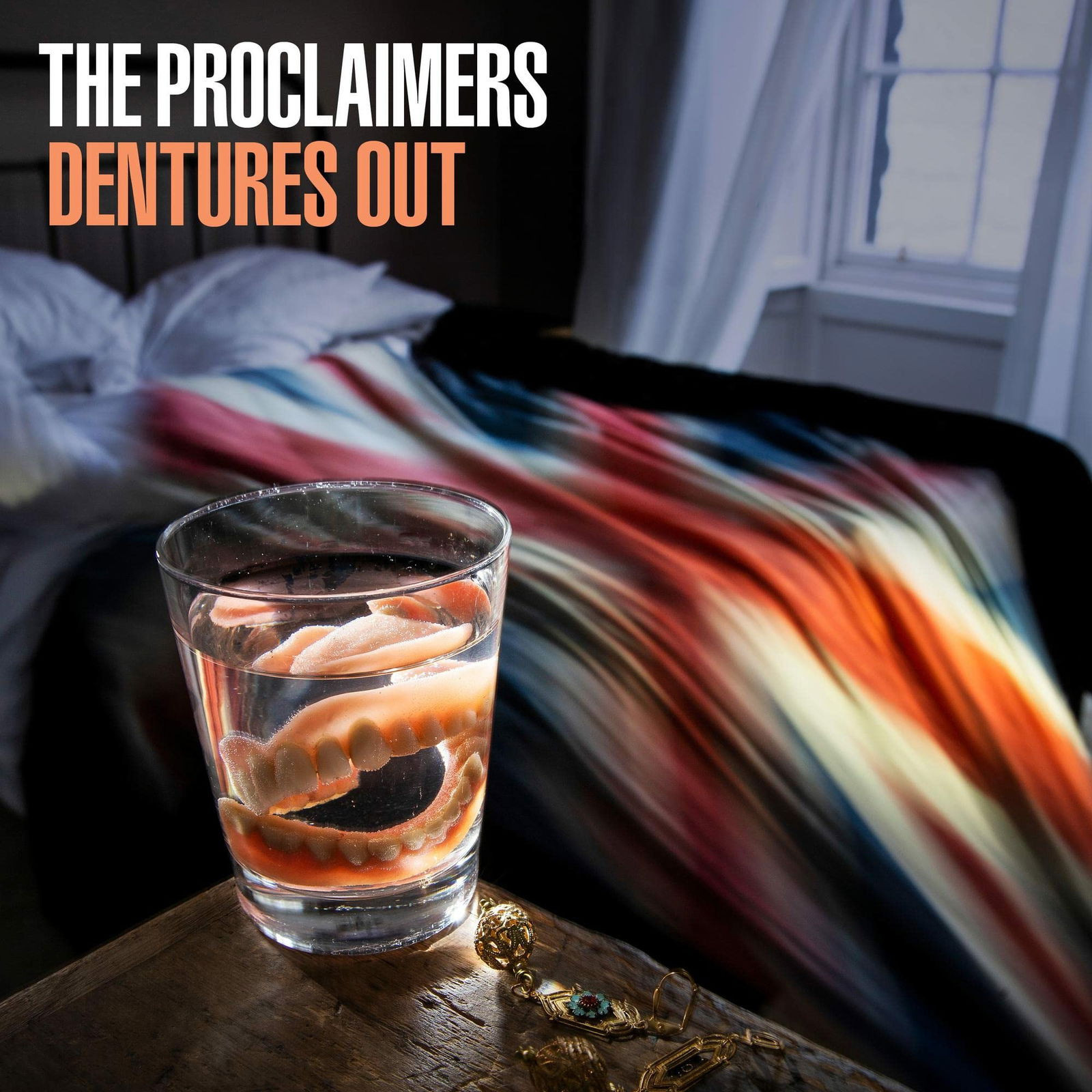 Proclaimers The  - Dentures Out - Cd