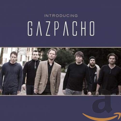 Introducing Gazpacho ( 2 CD Set ) by Gazpacho [Audio CD]