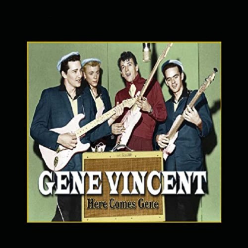 Here Comes Gene by Vincent Gene [Audio CD]