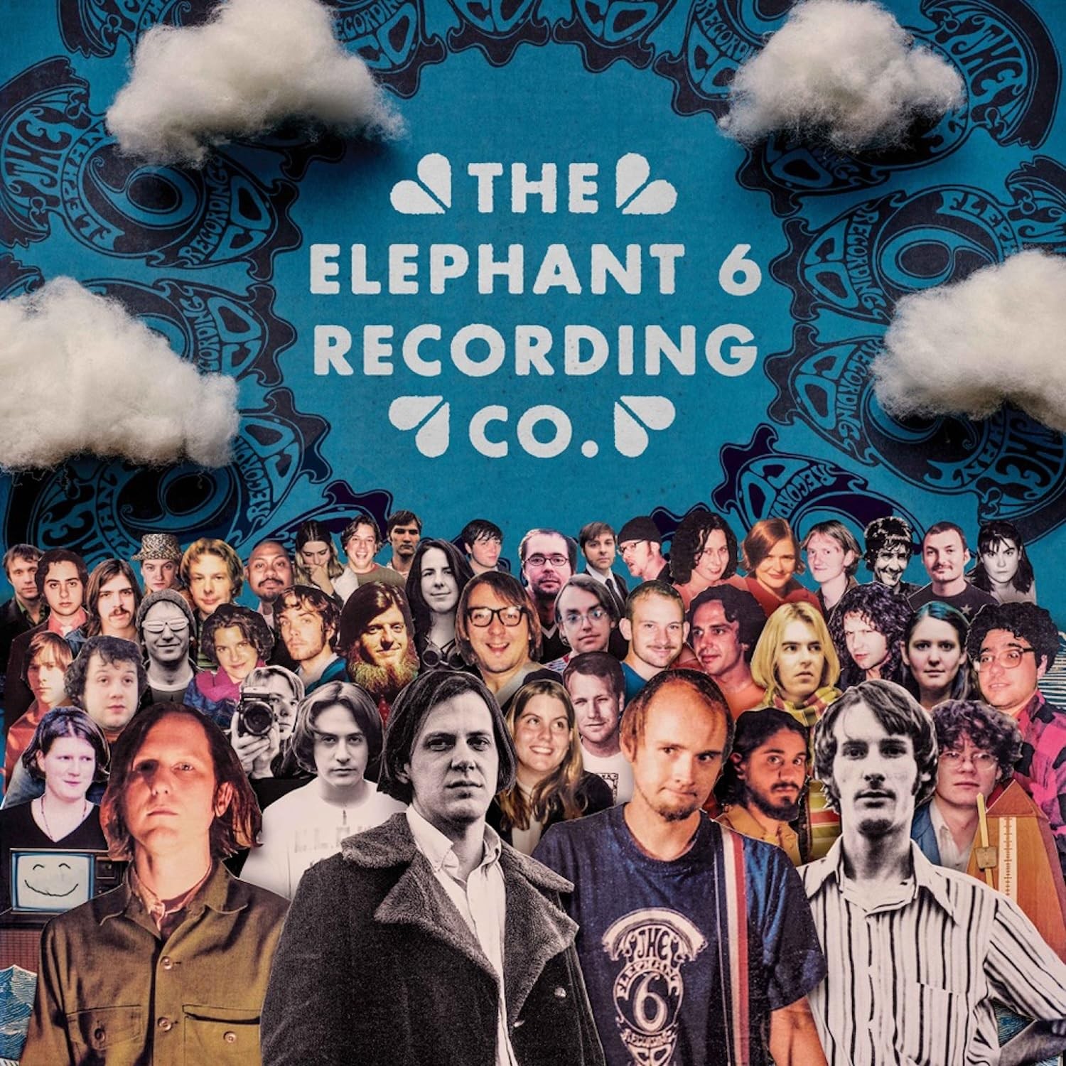 The Wedding Band & Friends The Elephant 6 Recording Co Original Soundtrack (CD)