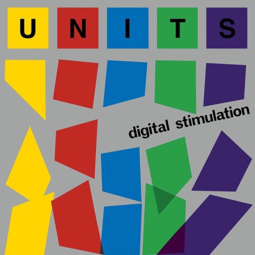 DIGITAL STIMULATION (BLUE VINYL/CD) by Units [VINYL]
