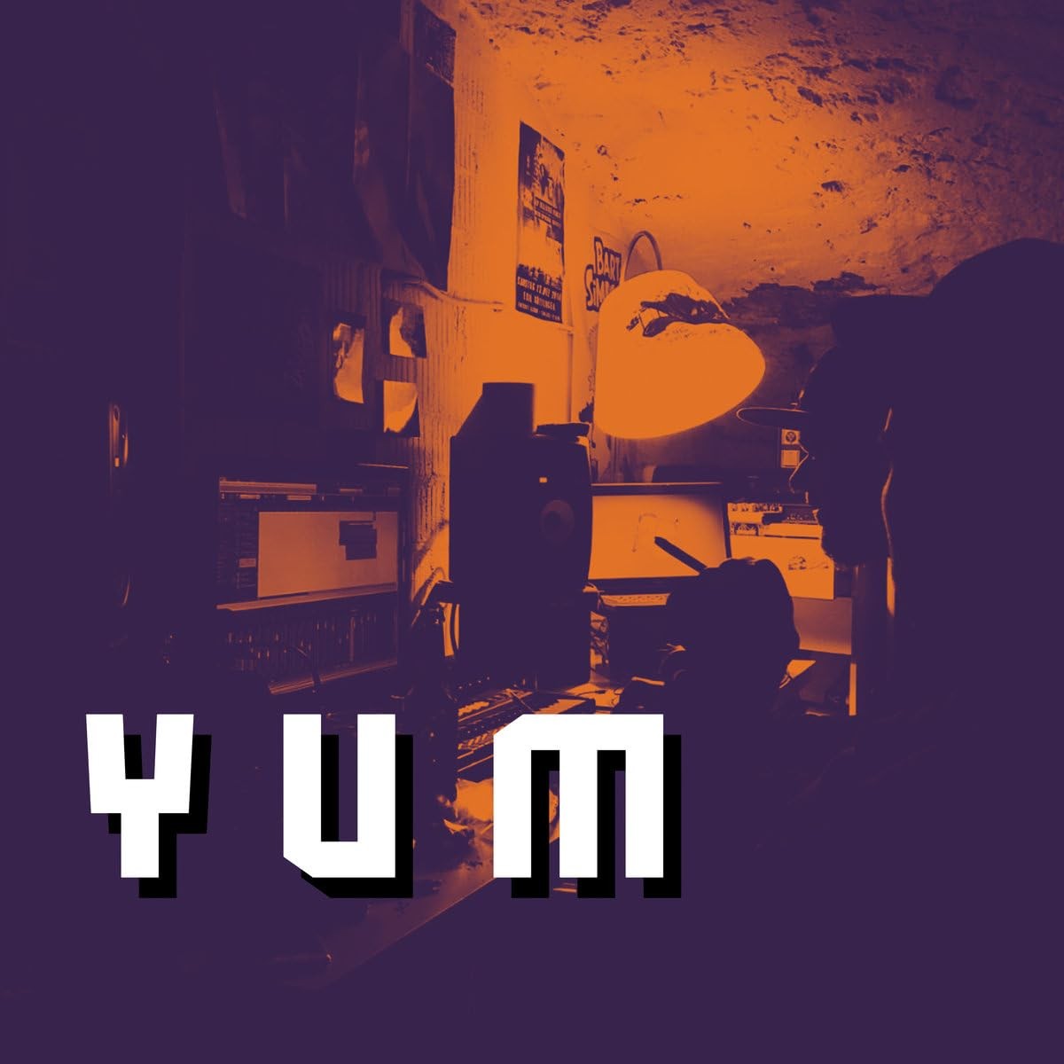Max Fresh & Deef Cosby Yum (Vinyl LP)