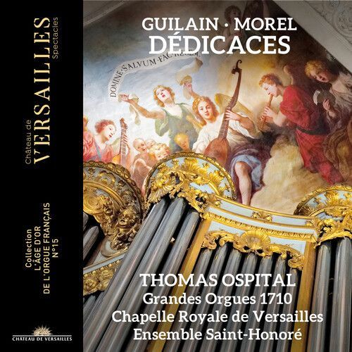 Audio Cd Ospital / Saint-Honore - Dedicaces