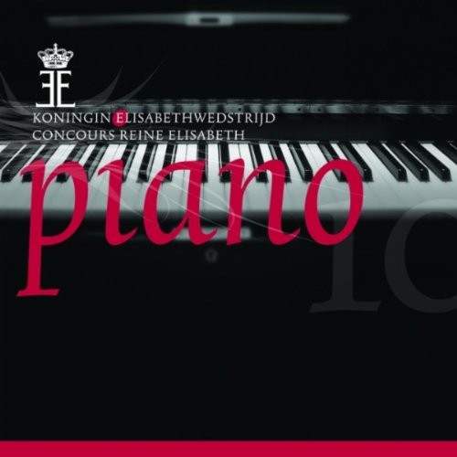 Queen Elisabeth Competition 2010 Violin (CD)