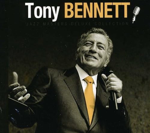 Tony Bennett Tony Bennett (CD)