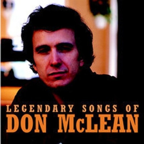 Legendary Songs of Don McLean by Don McLean [CD]