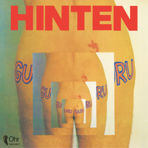 Guru Guru Hinten (Vinyl LP) 12" Album Coloured Vinyl