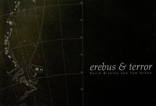 David Bickley  - Erebus & Terror - Cd
