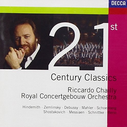Royal Concertgebouw 21st Century Classics (CD)