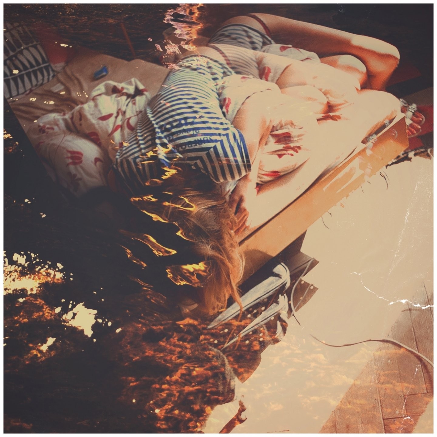 State Faults Desolate Peaks (Vinyl LP)