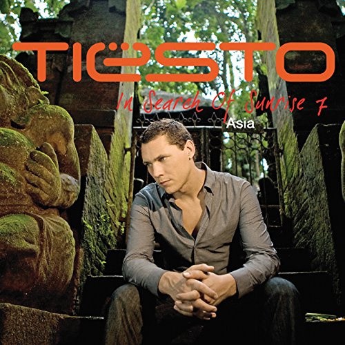In Search of Sunrise, Vol. 7: Asia by Tiesto [Audio CD]