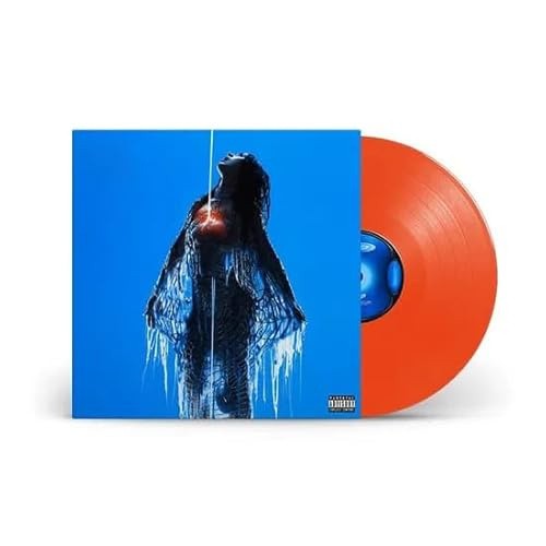 143 - Limited Orange Colored Vinyl by Katy Perry [VINYL]