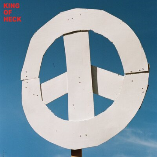 King of Heck Kingo (Vinyl LP) 12" Album