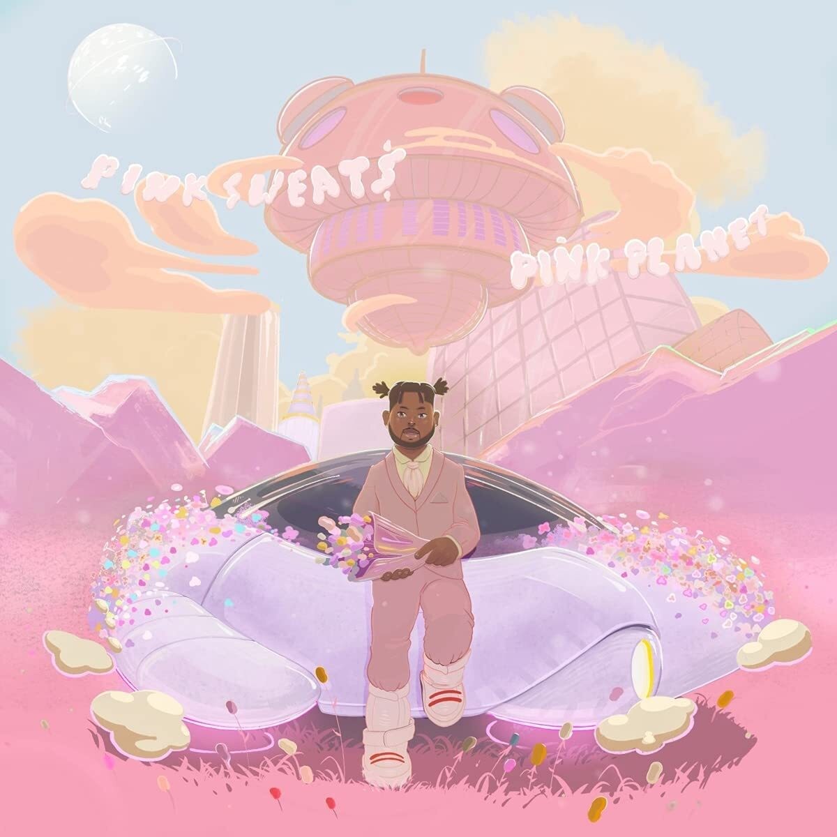 Pink Sweat$ Pink Planet (Vinyl LP) 12" Album