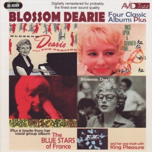Four Classic Albums Plus by DEARIE,BLOSSOM [Audio CD]