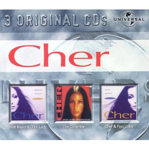 Cher Set (CD)