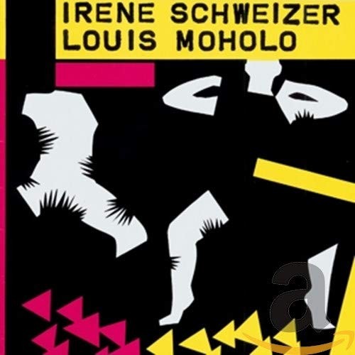 Irene Schweizer Irène Schweizer (CD)