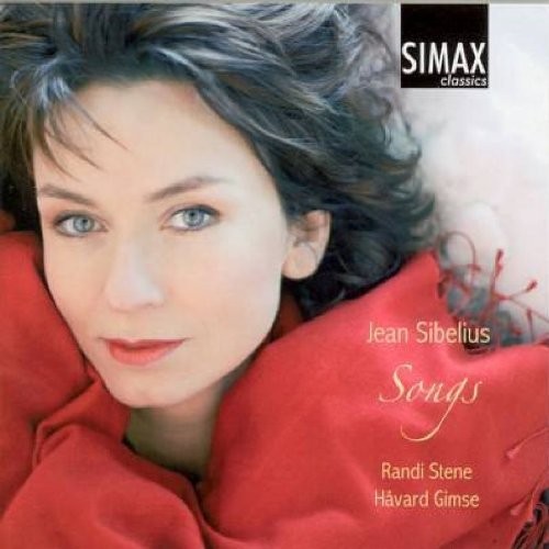 Stene Randi/Havard Gimse Sibelius Songs (Stene, Gimse) (CD) Album