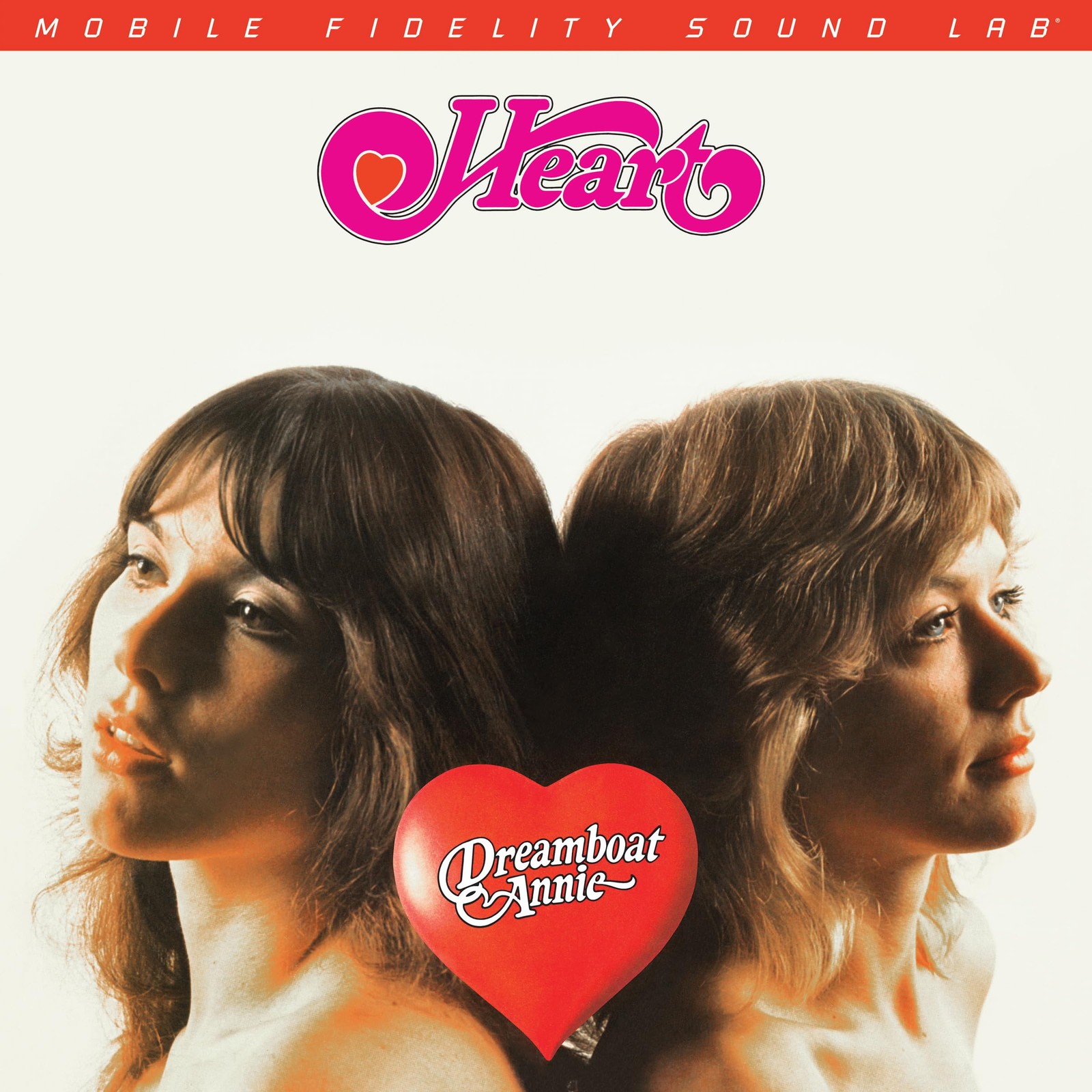 `Heart - Dreamboat Annie [2LP] (180 Gram 45RPM Audiophile Vinyl,  VINYL LP NUOVO