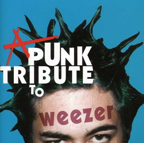 Weezer.=tribute= A Punk Tribute To Weezer (CD)
