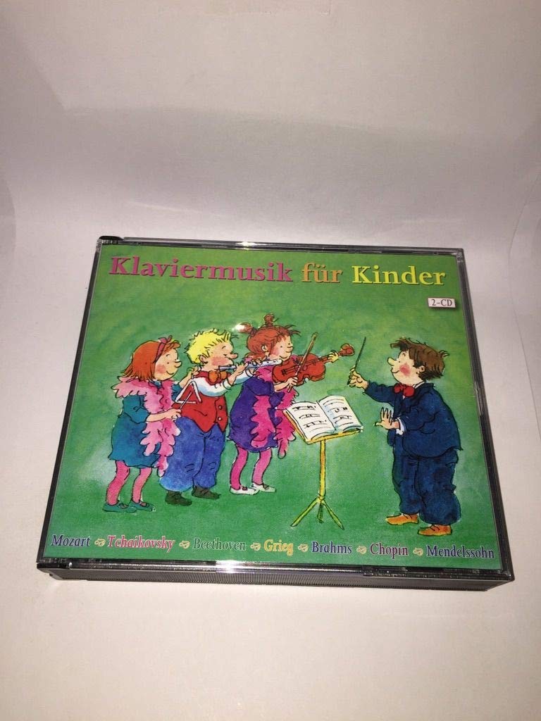 Diverse Kinder Klaviermusik F³r Kinder (CD)