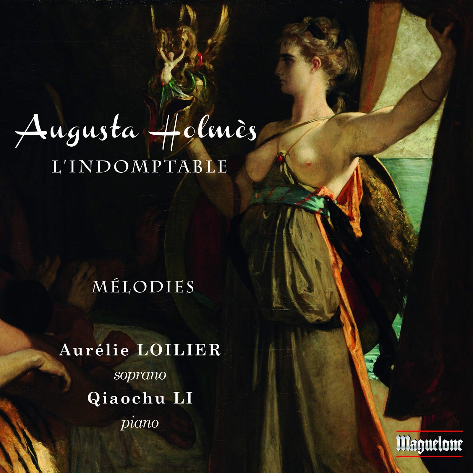 Holmes/ Loilier/ Li L'Indomptable (CD)