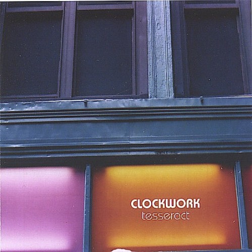Tesseract by Clockwork [CD]