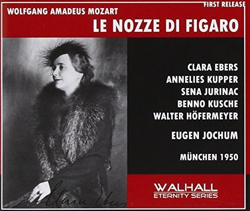 Le Nozze Di Figaro (Jochum, Bavarian Radio Orchestra) (CD) Album