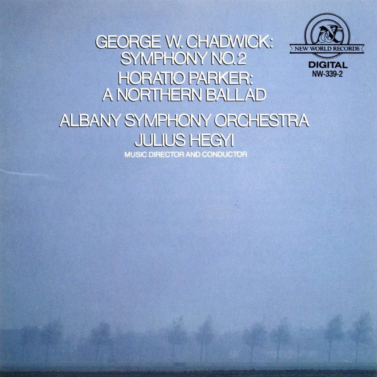 Parker: Northern Ballad Chadwick: S Symphony No.2 - A Northern Ballad (Alba (CD)