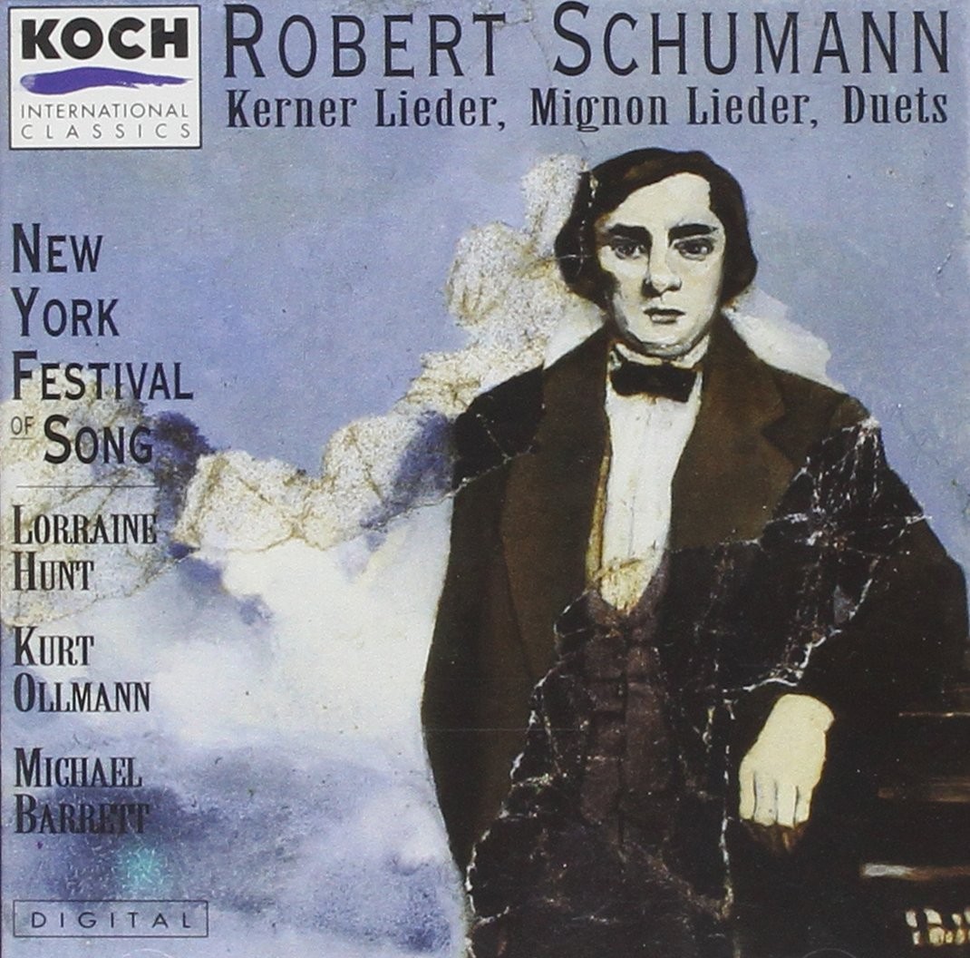 Barrett Schumann;Songs and Duets (CD)
