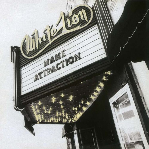 MANE ATTRACTION (180G) by White Lion [VINYL]