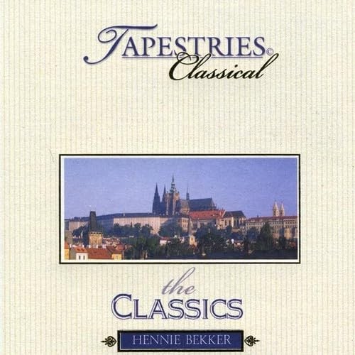 Hennie Bekker Classical Tapestries-The Classics (CD)