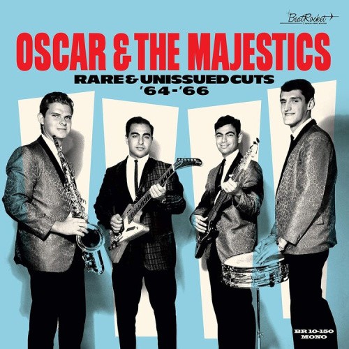 Rare & Unissued Cuts '64-'66 (INDIE EXCLUSIVE RED VINYL) [VINYL]