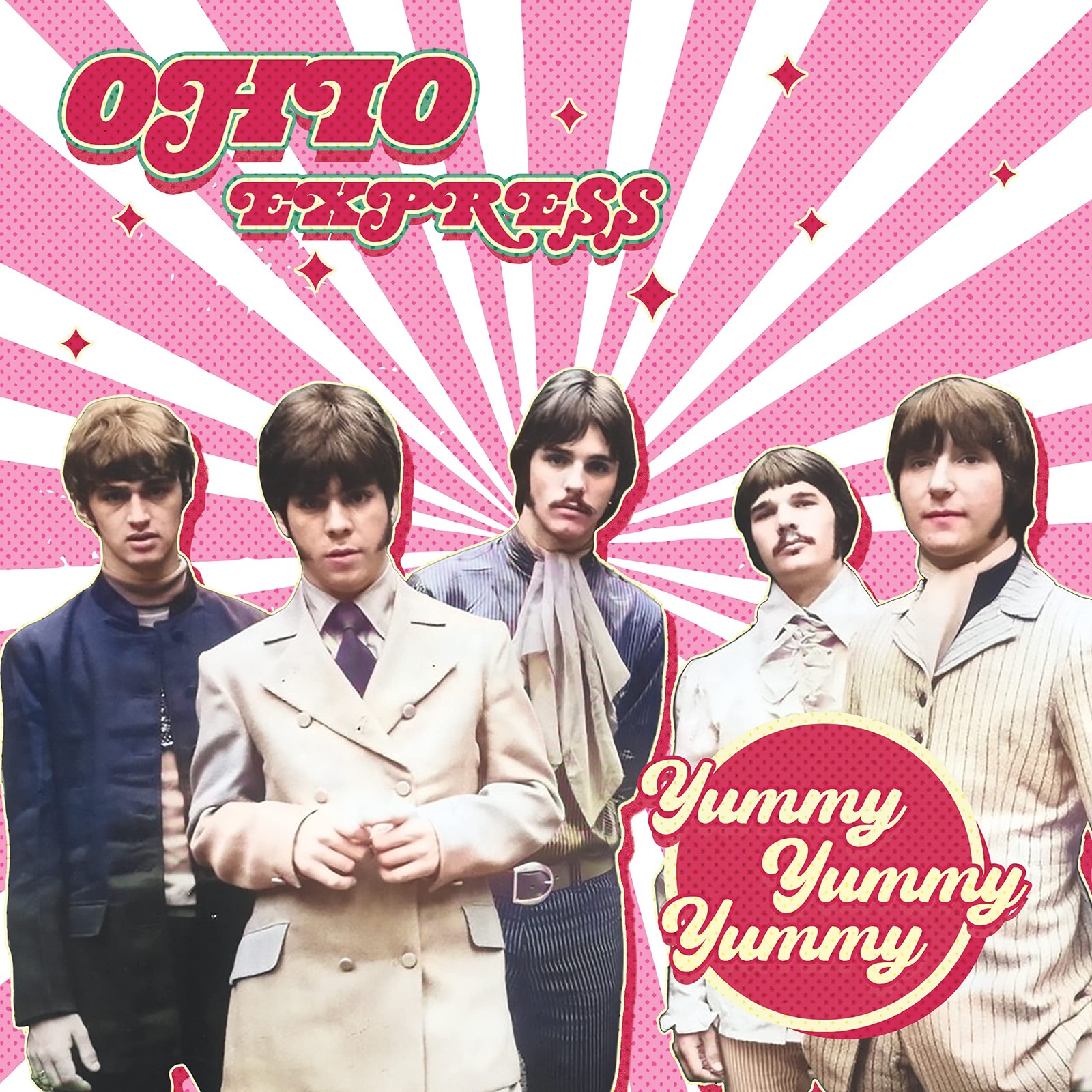 Ohio Express Yummy Yummy Yummy (Vinyl LP)