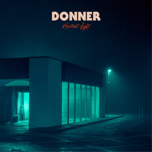 Donner Hesitant Light (Vinyl LP) 12" Album Coloured Vinyl