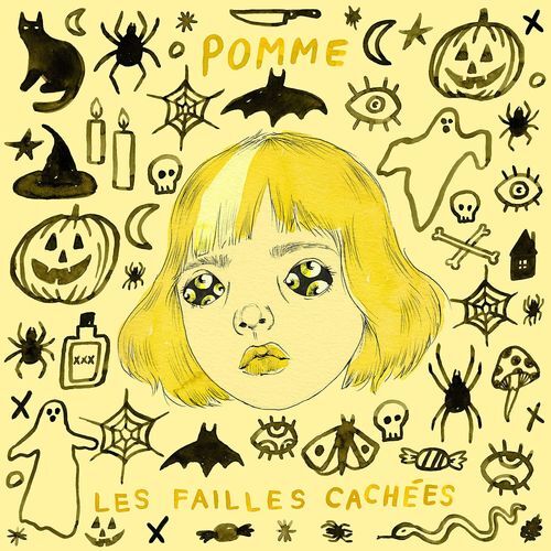 Audio Cd Pomme - Les Failles Cachees