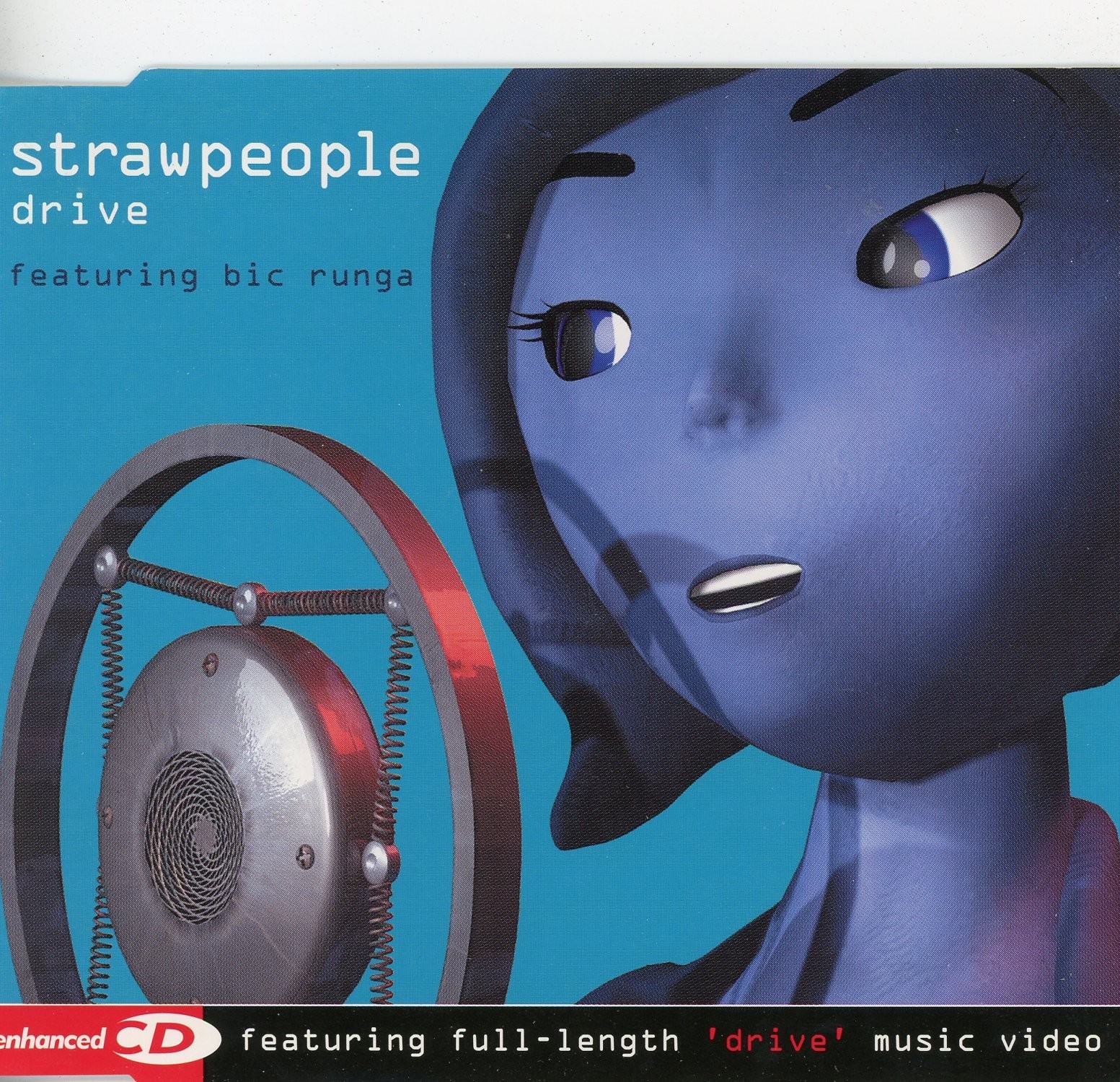 Bic Runga Drive (CD)