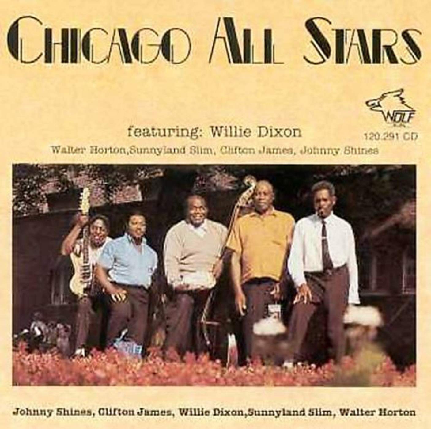 Chicago All Stars Chicago All Stars (CD)