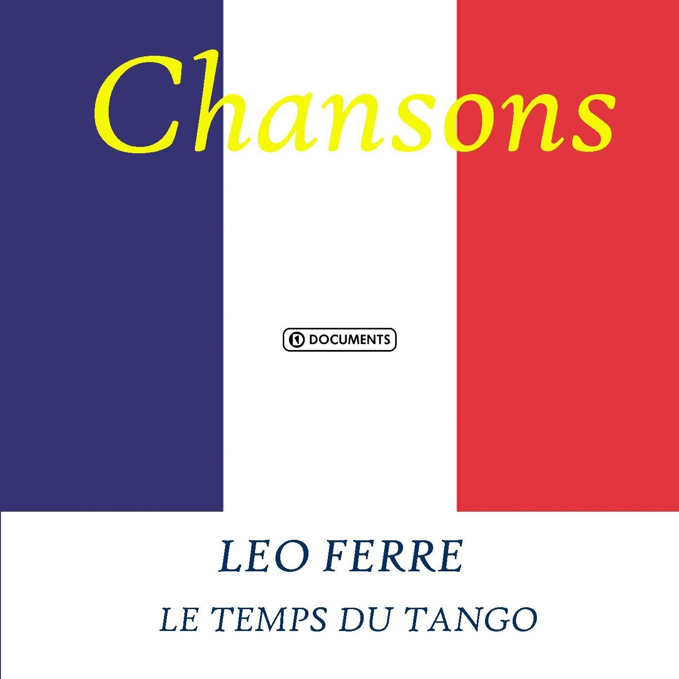 Leo Ferre Ferre - Le Temps Du Tango (CD)