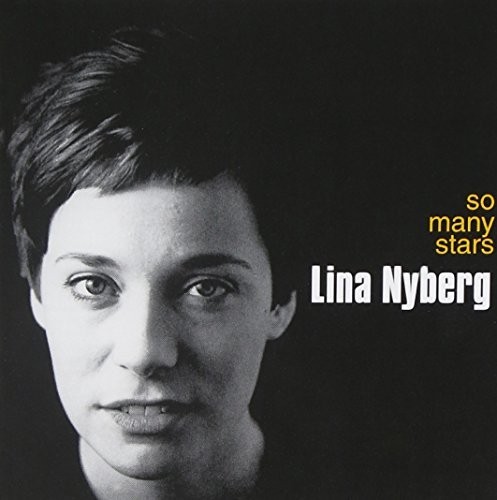 Lina Nyberg So Many Stars (CD) Album