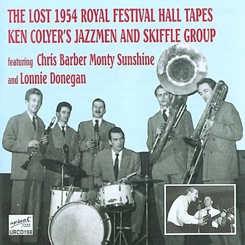 The Lost 1954 Royal Festival Hall Tapes * [Audio CD]