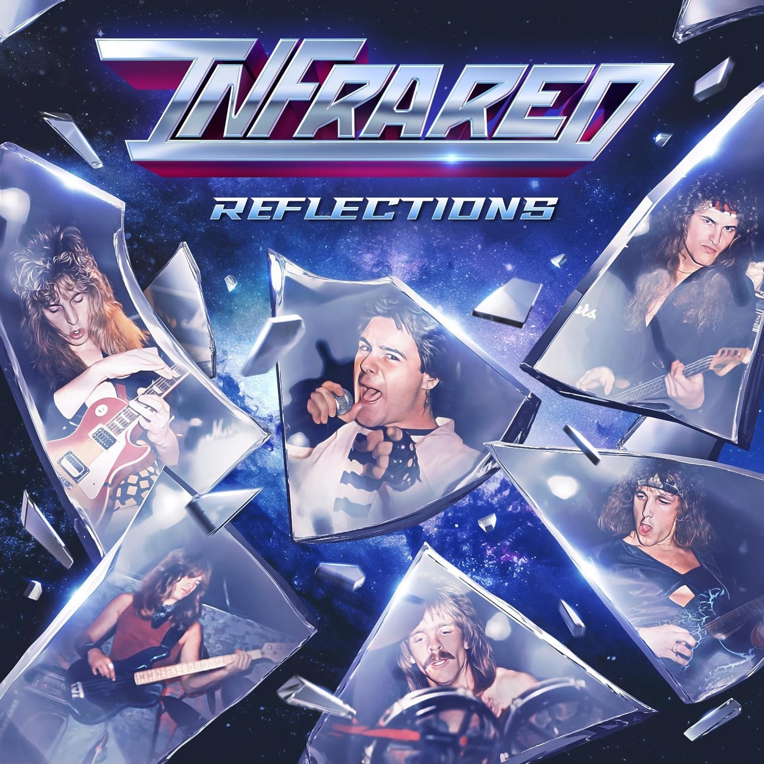 Infrared Reflections (CD)