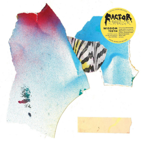 Factor Chandelier Wisdom Teeth (Vinyl LP) 12" Album