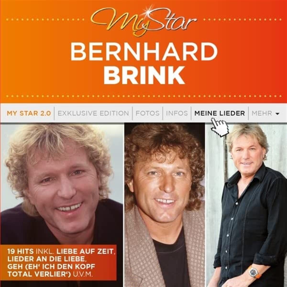 Bernhard Brink My Star (CD)