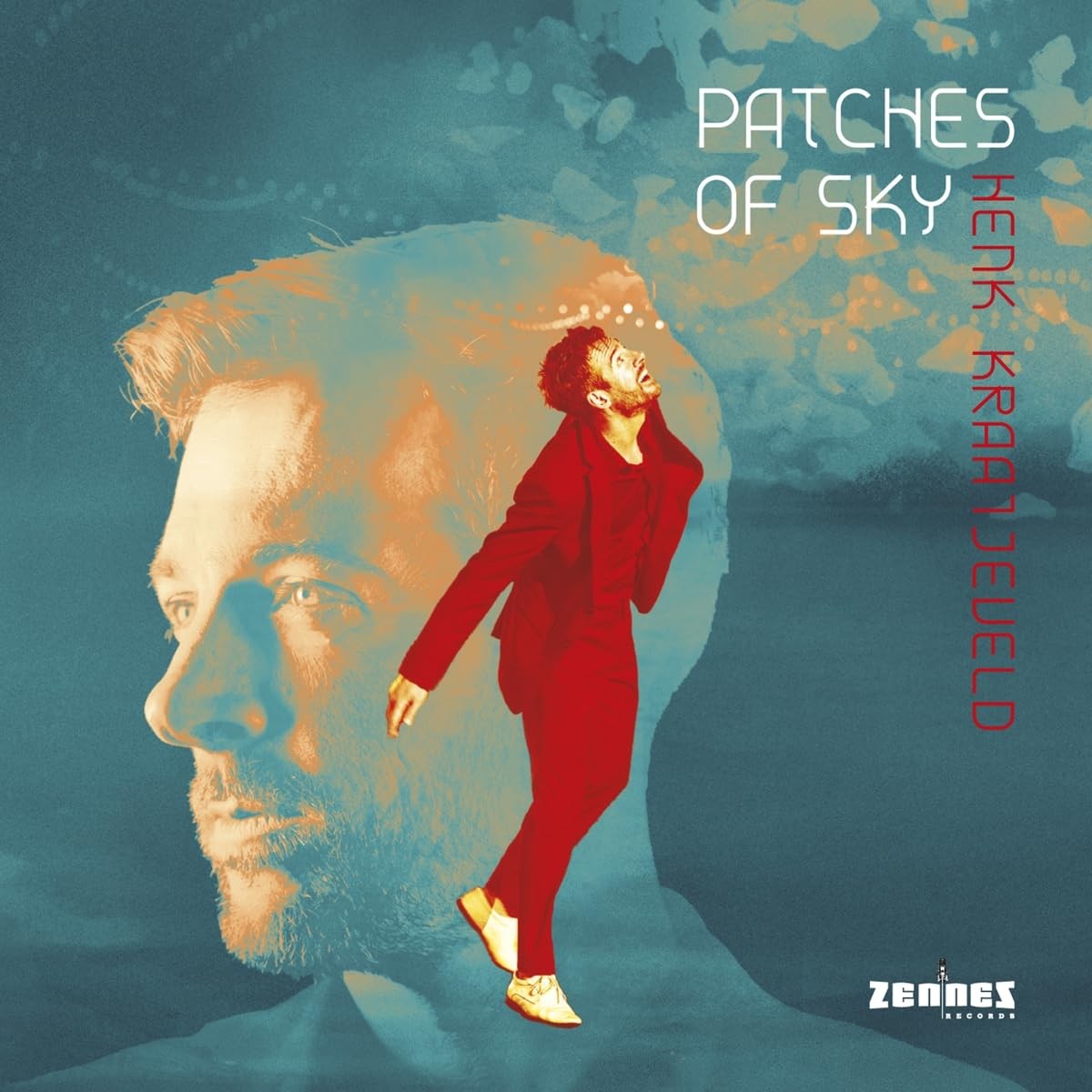Henk Kraaijeveld - Patches Of Sky (CD) CD NUOVO