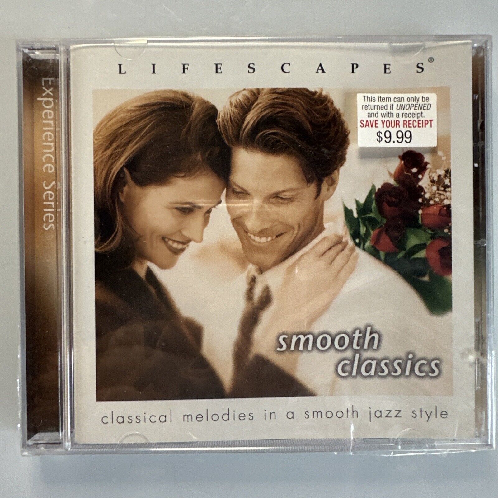 Smooth Classics Di Mogul Music (CD, 2000, Lifescapes Music) Nuovo Sigillato