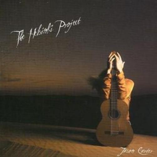 Jason Carter The Helsinki Project (CD) Album