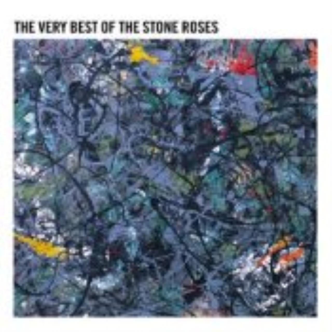 The Stone Roses The Very Best of the Stone Roses (CD)